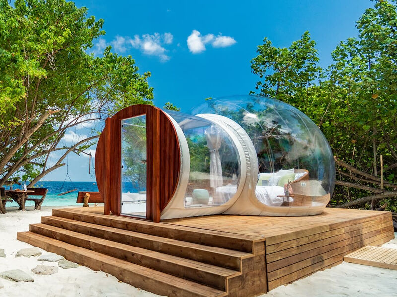Amilla Maldives Resort And Residences