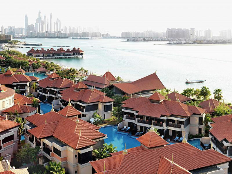 Anantara Dubai The Palm Resort & Spa