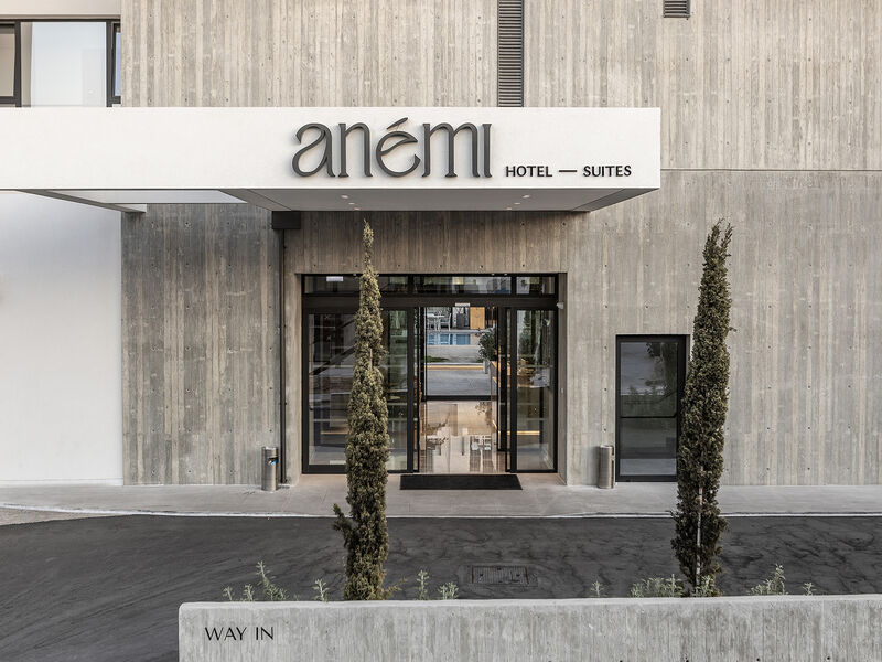 Anemi Hotel & Suites