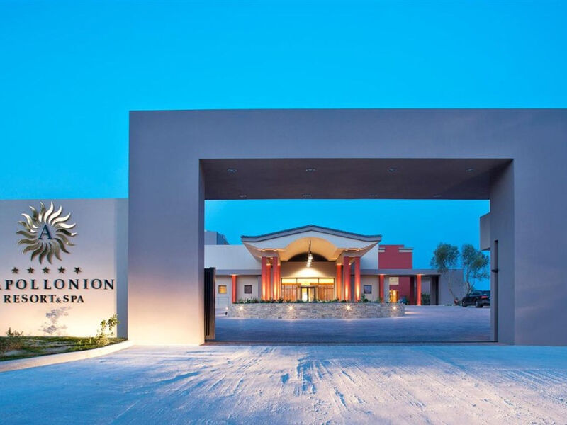 Apollonion Resort