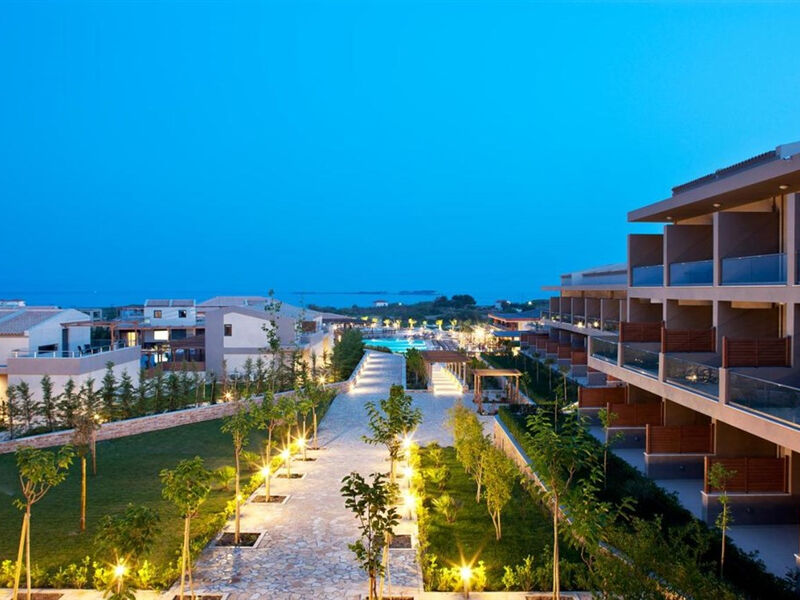 Apollonion Resort