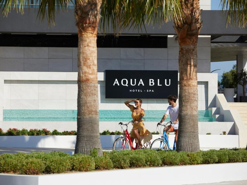 Aqua Blu Boutique Hotel & Spa
