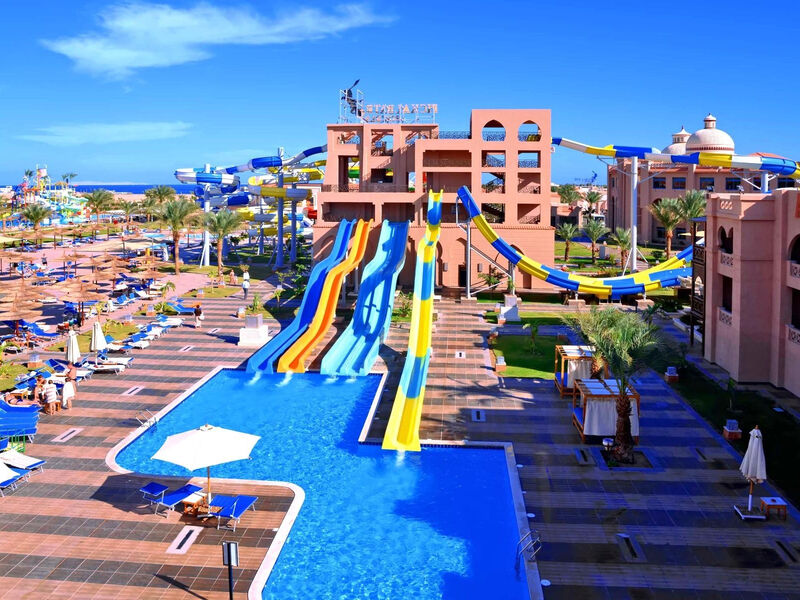 Aqua Blue Resort