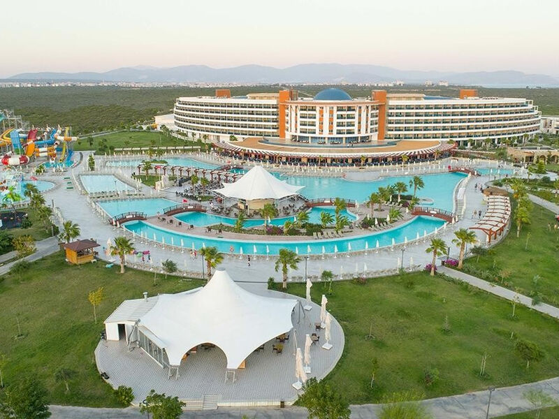 Aquasis Deluxe Resort and Spa
