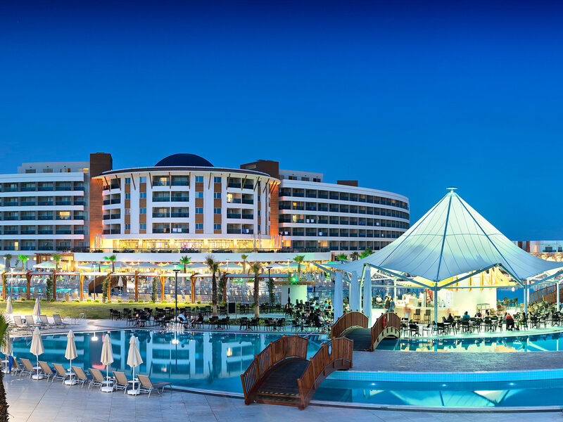 Aquasis Deluxe Resort