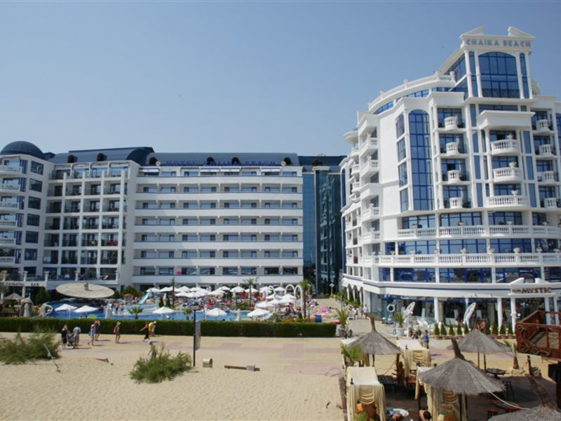 Arcadia / Čajka Beach Resort