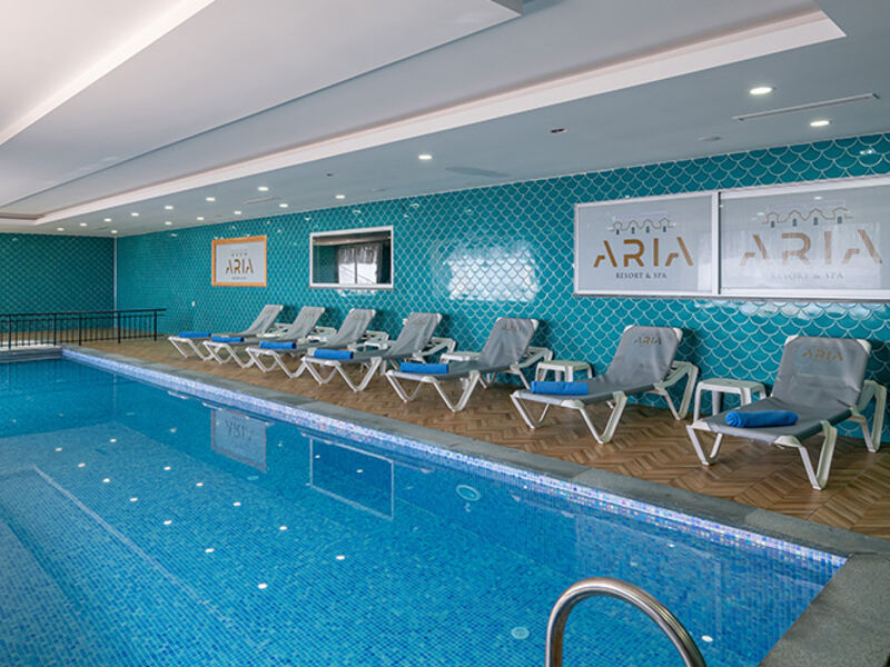 Aria Resort & Spa