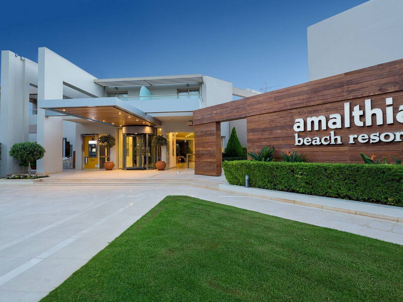 Atlantica Amalthia Beach Resort