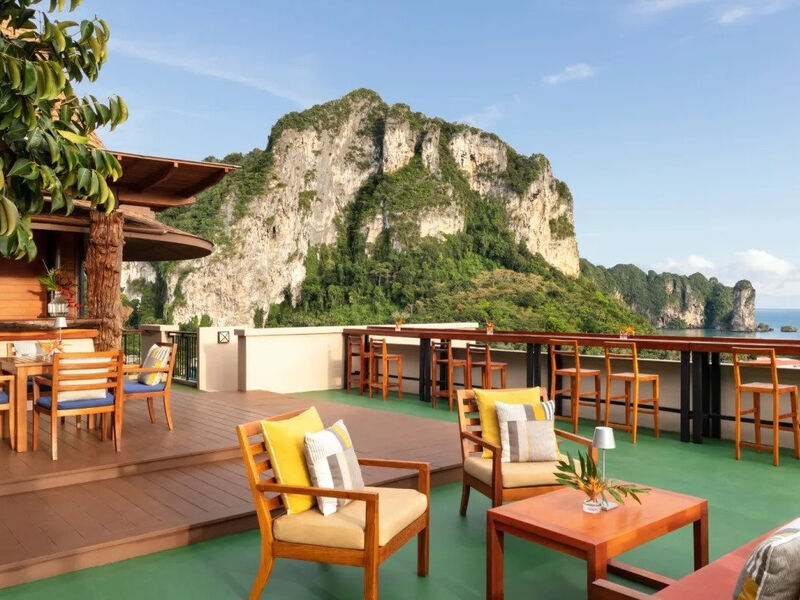 Avani Ao Nang Cliff Krabi Resort