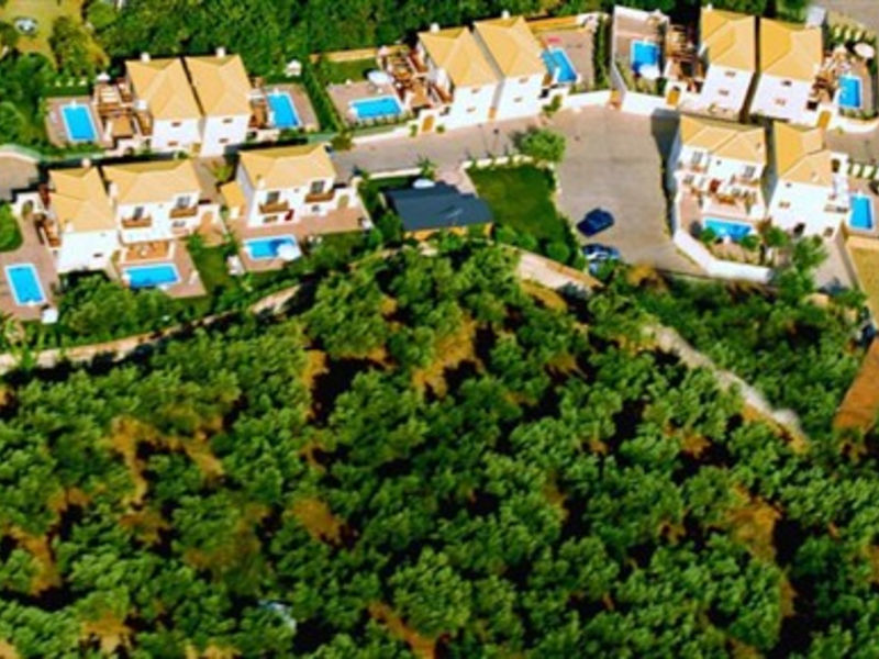 Azure Luxury Villas