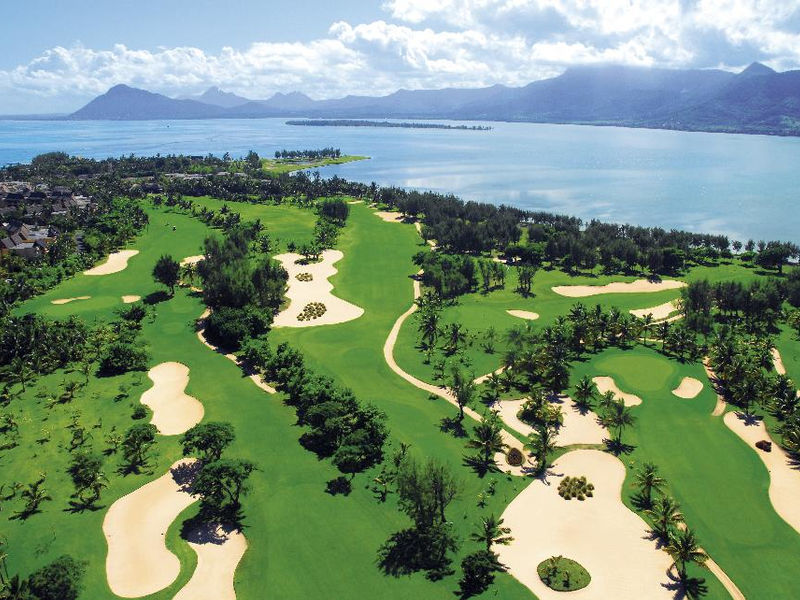 Beachcomber Paradis Golf Resort