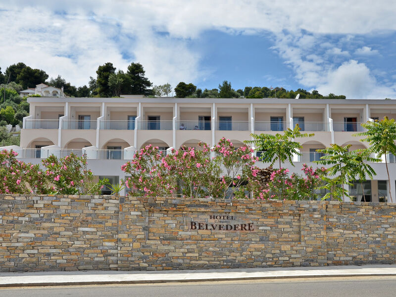 Belvedere Hotel Skiathos