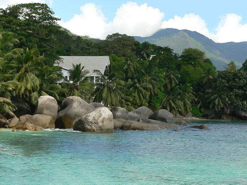 Bliss Mahe Seychelles