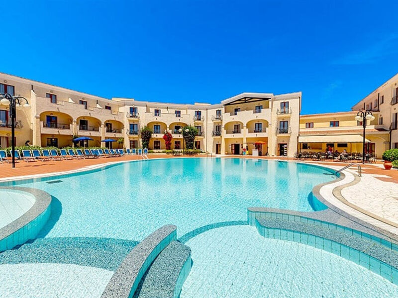 Blu Resort Morisco & Baja
