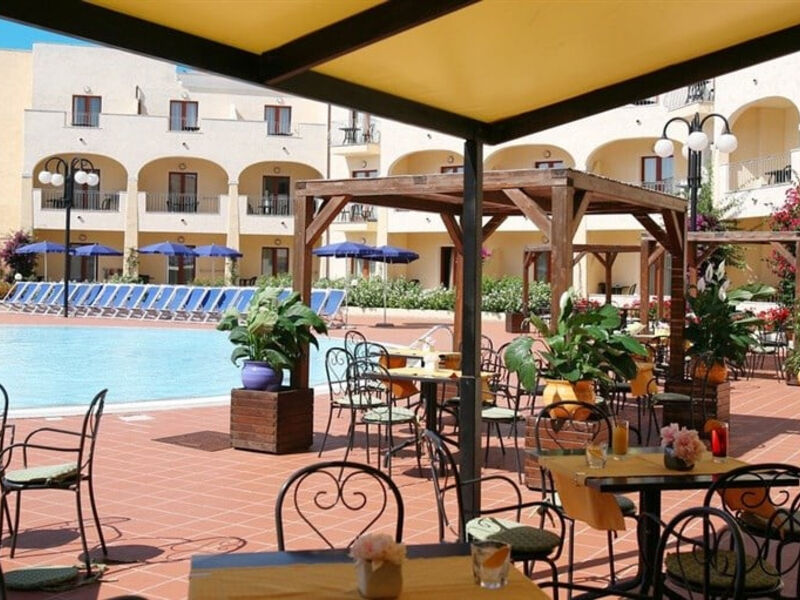 Blu Resort Morisco & Baja