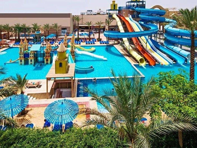 Blue Lake Resort & Aquapark