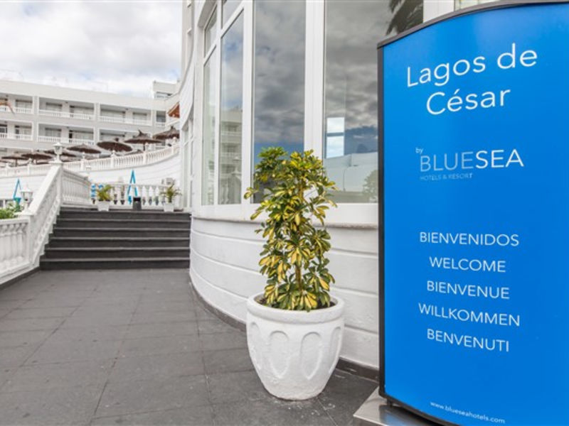 Blue Sea Lagos De Cesar