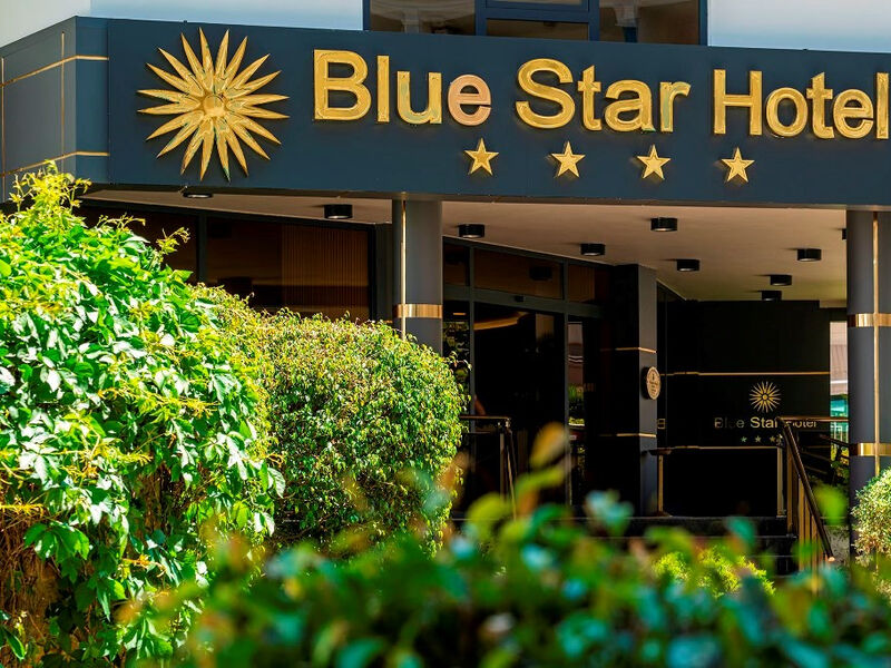 Blue Star Hotel