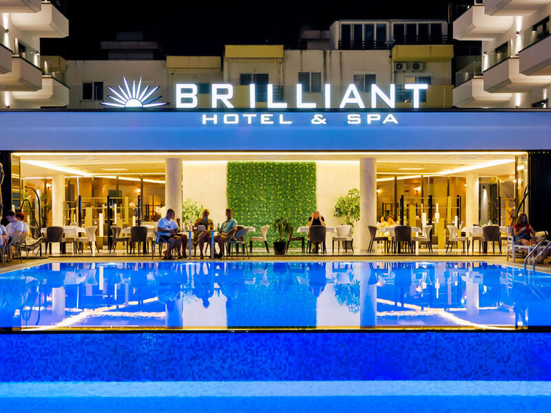 Brilliant Hotel & SPA