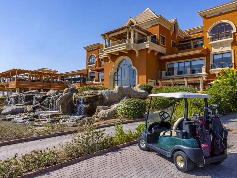 The Cascades Golf Resort, Spa & Thalasso