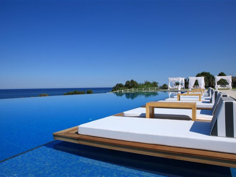 Cavo Olympo Luxury Resort And Spa