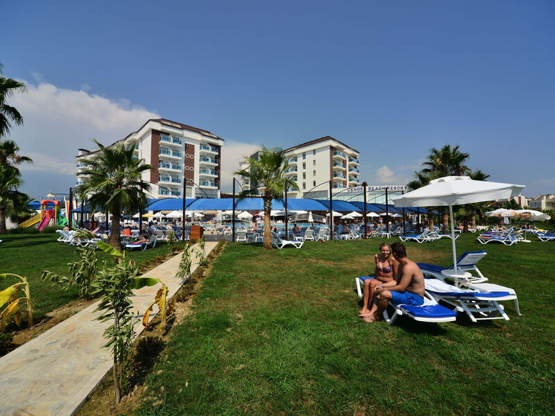 Cenger Beach Resort & Spa