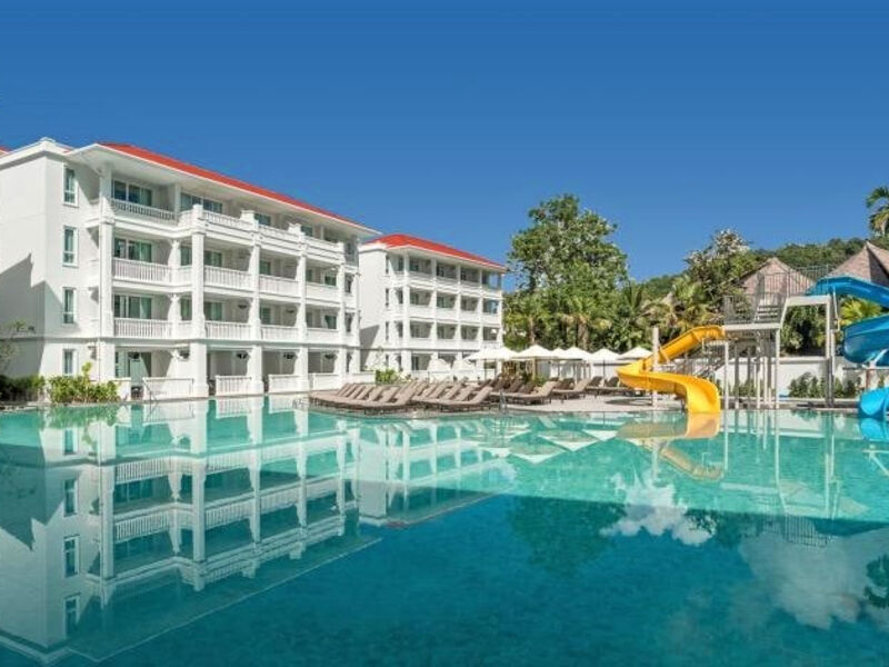 Centara Ao Nang Beach Resort And Spa