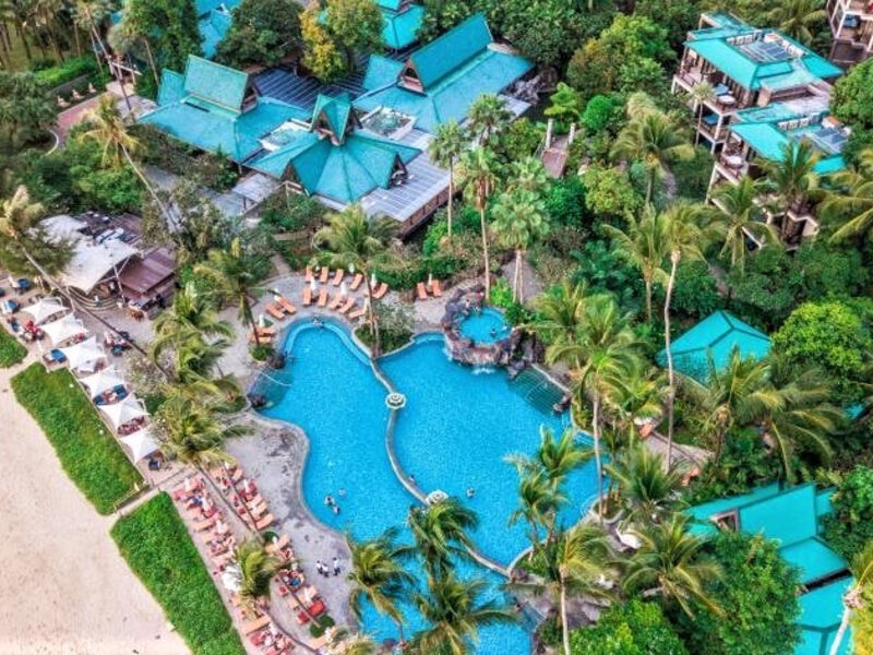 Centara Grand Beach Resort and Villas Krabi