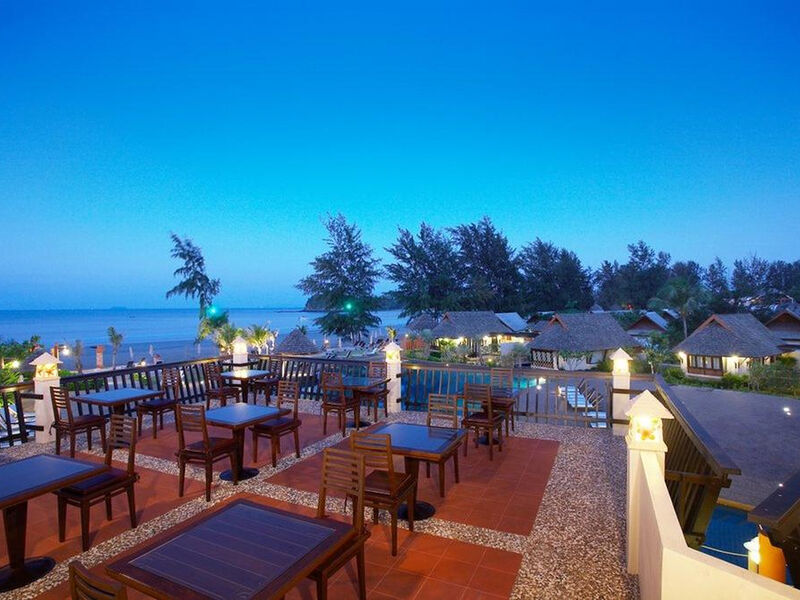 Cha-Da Beach Resort & Spa Koh Lanta