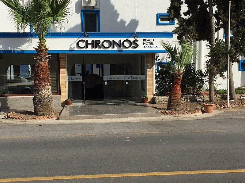 Chronos Beach Akyarlar