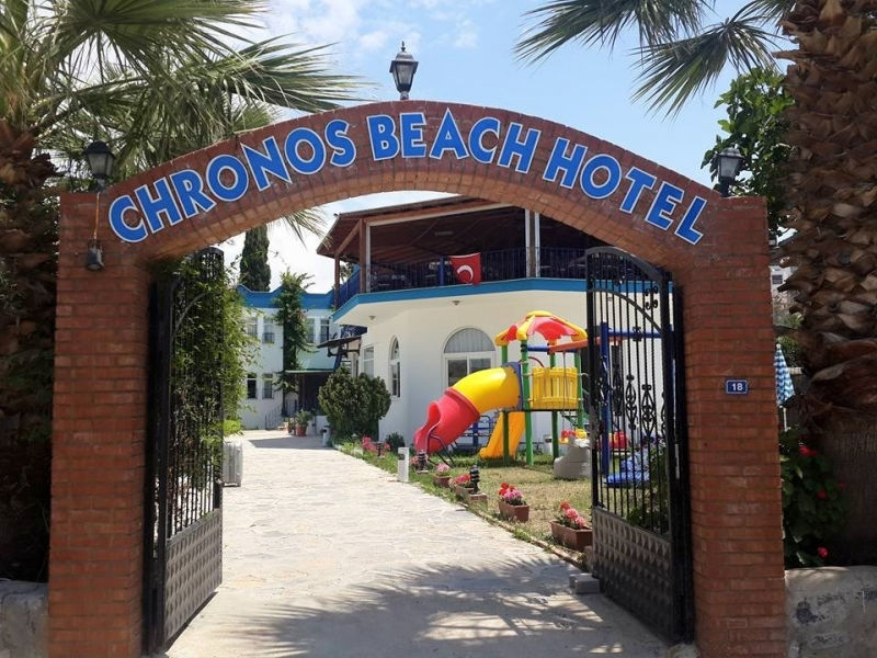 Chronos Beach