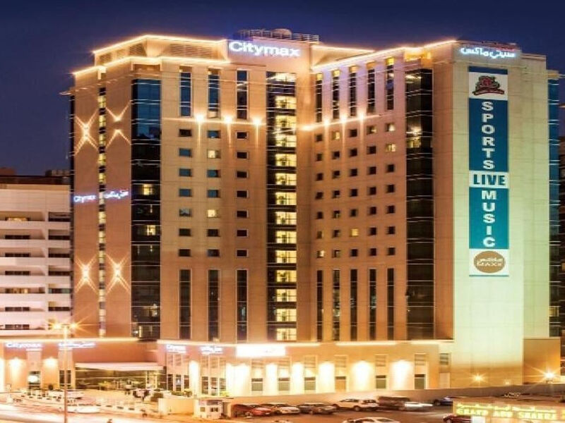 Citymax Hotel Al Barsha At The Mall