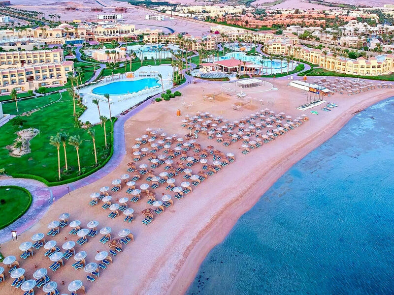 Cleopatra Luxury Makadi Resort