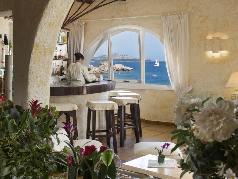 Club Hotel Baia Sardinia