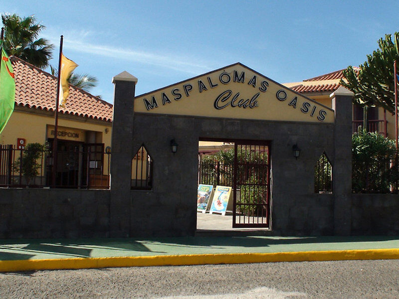 Maspalomas Oasis Club