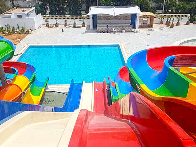 Club Salammbo Hammamet & Aquapark