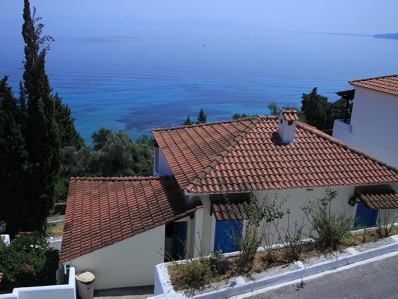 Corfu Village