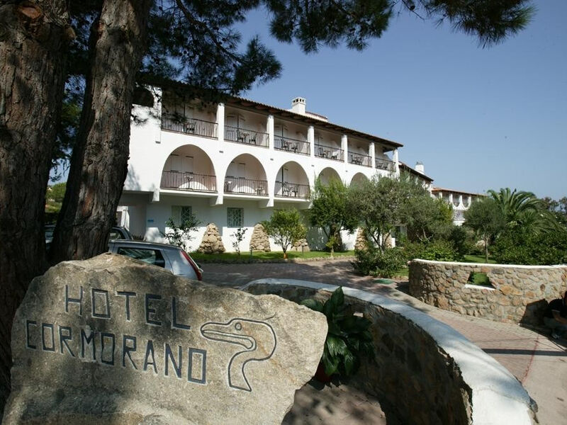 Hotel Cormorano