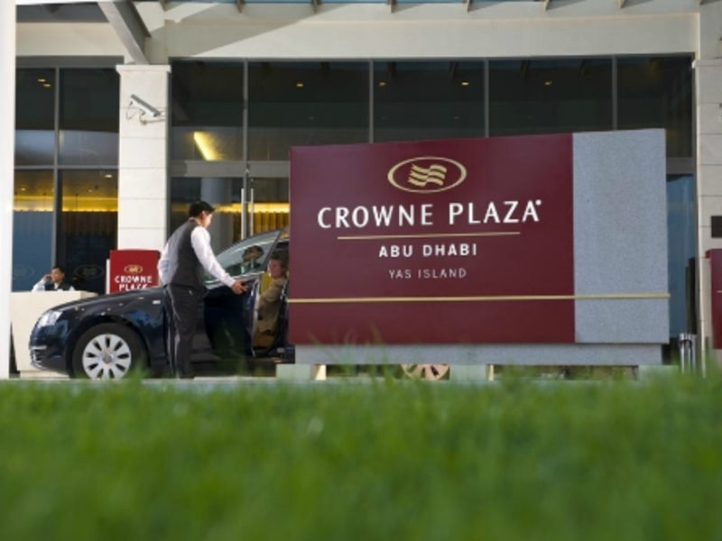 Crowne Plaza Abu Dhabi Yas Island