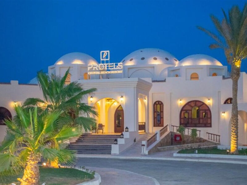 Protels Crystal Beach Resort