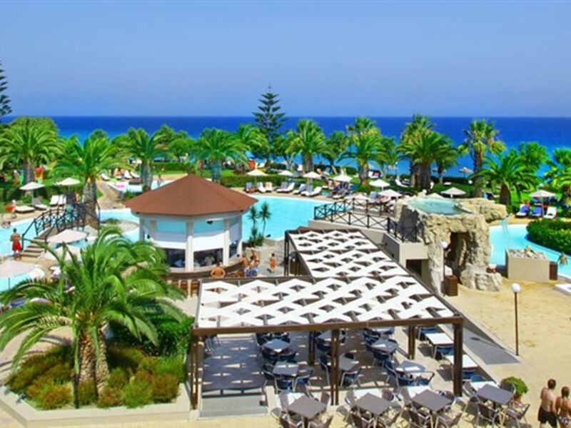 D´Andrea Mare Beach Resort