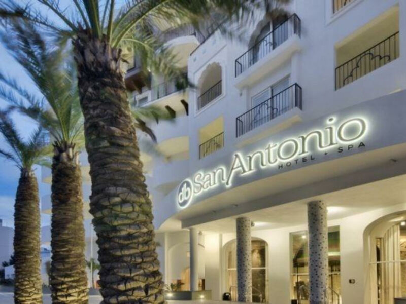 Db San Antonio Hotel & Spa