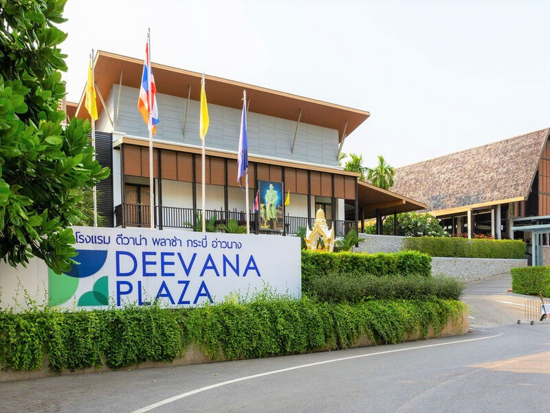 Deevana Plaza Krabi Ao Nang
