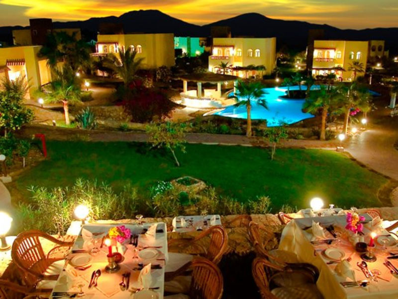 Desert Light Solitaire Resort