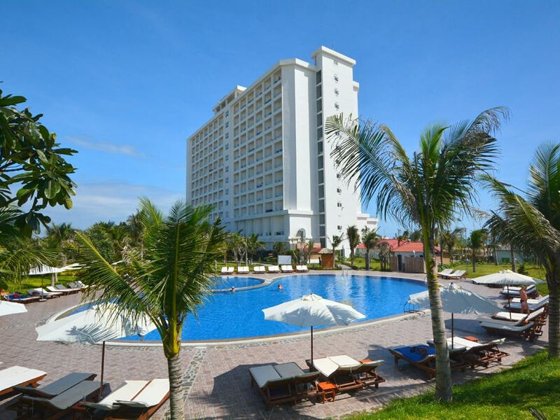 Dessole Beach Resort Nha Trang