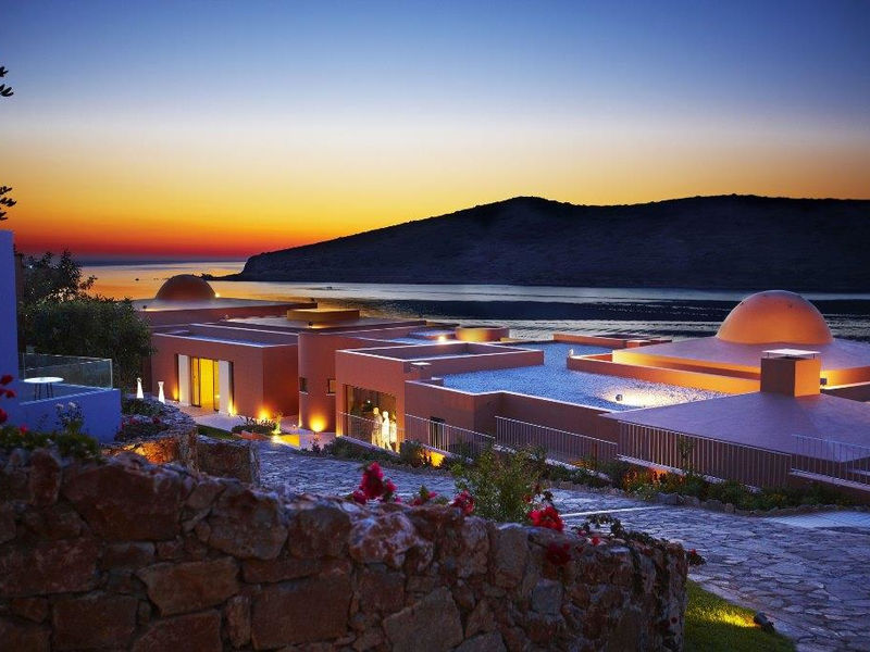 Domes Of Elounda Autograph Collection