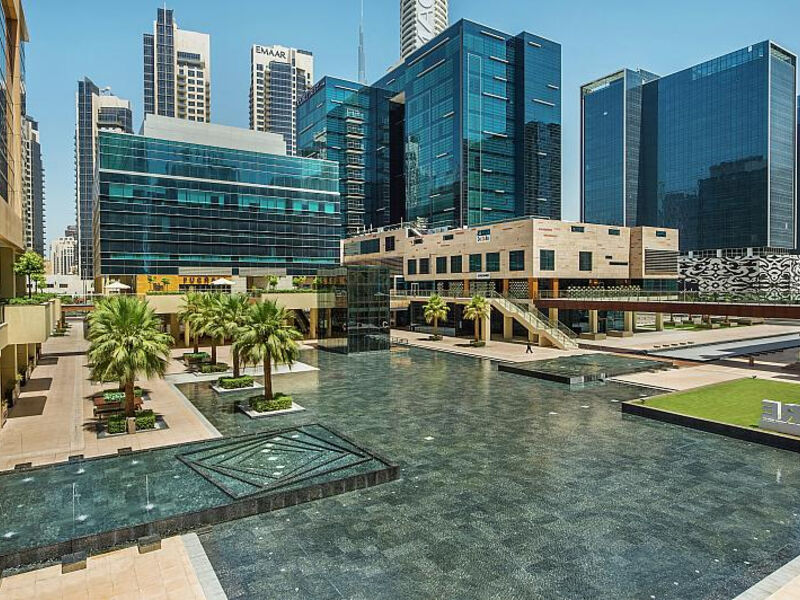 Double Tree by Hilton Dubai Business Bay