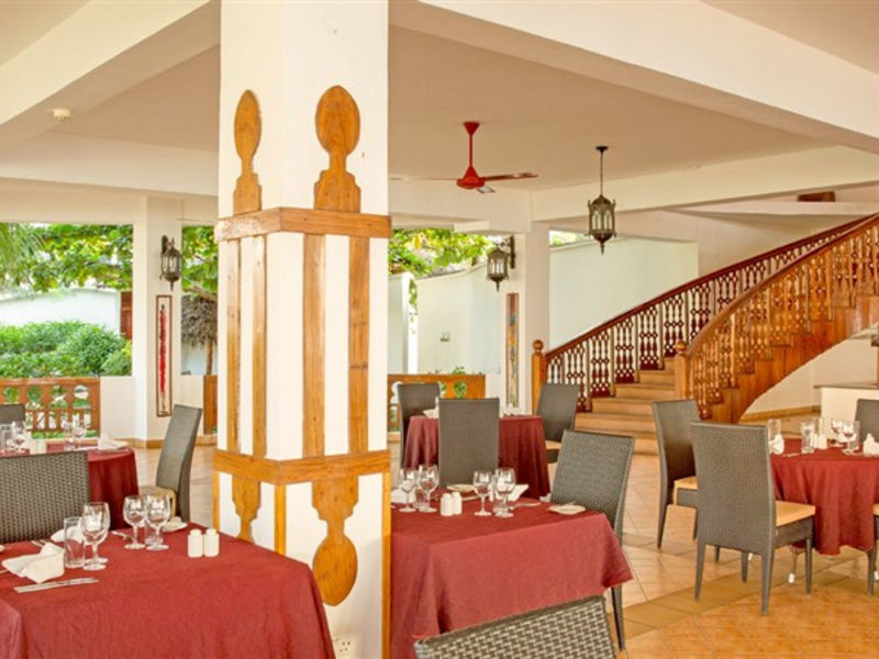 Double Tree By Hilton Resort Zanzibar