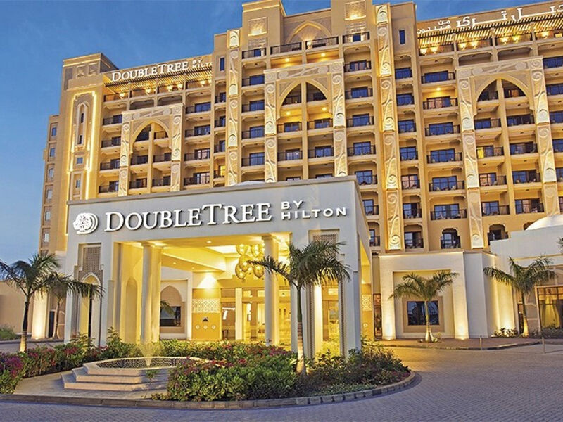 Hotel Doubletree By Hilton Resort & Spa Marjan Island