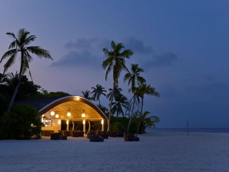 Hotel Dreamland Maldives Resort